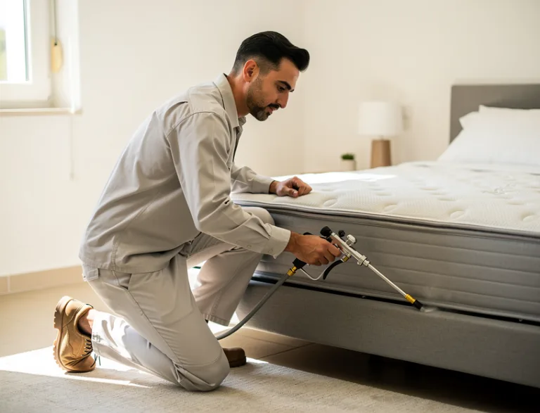Disinfestazione Cimici da Letto servizio a Verbania